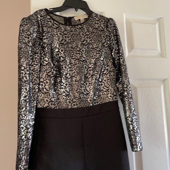 Michael kors jumpsuit. - Picture 1 of 6